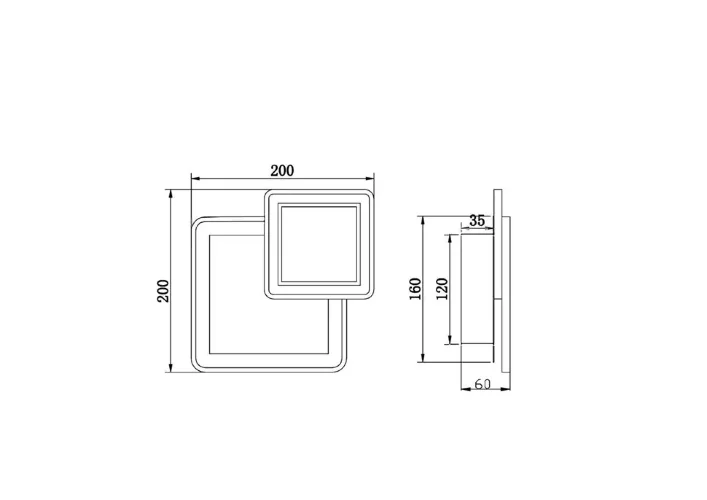 Настенный светильник (бра) Freya FR10027WL-L13W (Белый) - фото 7