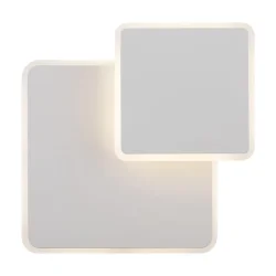 Настенный светильник (бра) Сиала 02 / Siala 02 (Белый) FR10027WL-L13W