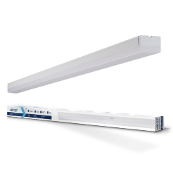 Светильник светодиодный ДБО-LINE 48Вт 230В 160гр 6500К 4800Лм 100Лм/Вт белый IP40 NEOX