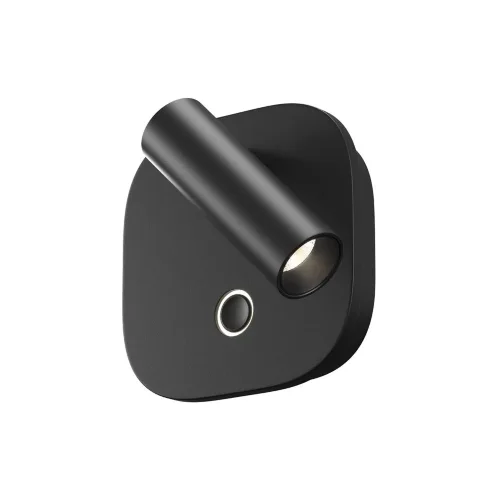 Настенный светильник Ego 2700-4000K 9Вт 30° (Черный) - фото