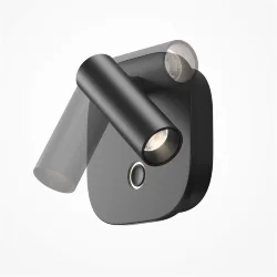 Настенный светильник Ego 2700-4000K 9Вт 30° (Черный)