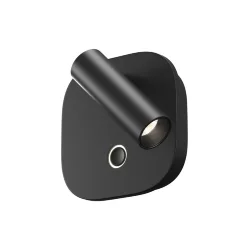 Настенный светильник (бра) Эго / Ego 2700-4000К 9Вт (Черный) C175WL-9W-2.7-4K-B