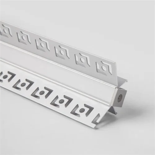 Встраиваемый угловой алюминиевый профиль (внутренний угол) для светодиодной ленты LL-2-ALP014 - фото 2