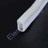 Светодиодный гибкий неон 1425 220V white LN10 - фото 2.