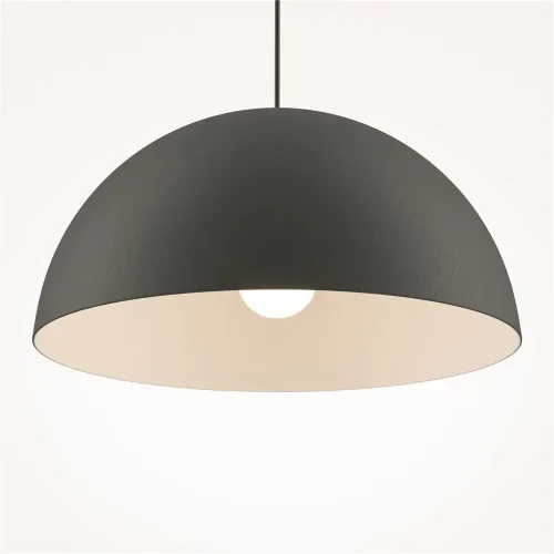 Подвесной светильник Basic colors E27х1 (Черный) - фото 12