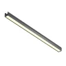 Трековый светильник Базис / Basis Elasity 3000K 25Вт (Черный) TR161-1-25W3K-B - фото