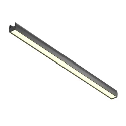 Трековый светильник Базис / Basis Elasity 3000K 25Вт (Черный) TR161-1-25W3K-B