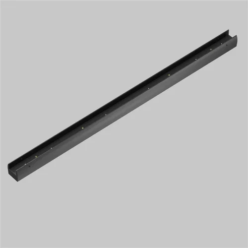 Трековый светильник Базис / Basis Elasity 3000K 25Вт (Черный) TR161-1-25W3K-B - фото 4