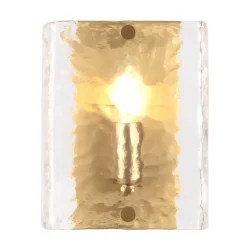 Настенный светильник (бра) Freya FR5190WL-01BS2 (Латунь)