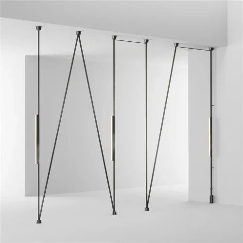 Комплект текстильной подвесной системы Parity TFC-Par-CF03-GR TFC-Par-CF03-GR - фото