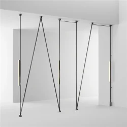 Комплект текстильной подвесной системы Parity TFC-Par-CF03-GR TFC-Par-CF03-GR