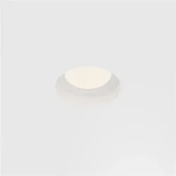 Встраиваемый светильник Gyps Modern GU10 10Вт (Белый)