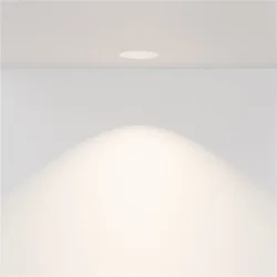 Встраиваемый светильник Gyps Modern GU10 10Вт (Белый)