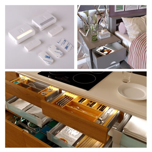 Led Stick LSTFM 0,7W 4200K с магнитным выключателем - фото 1