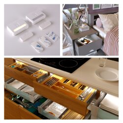 Led Stick LSTFM 0,7W 4200K с магнитным выключателем LSTFM 0,7W 4200K белый (045535)