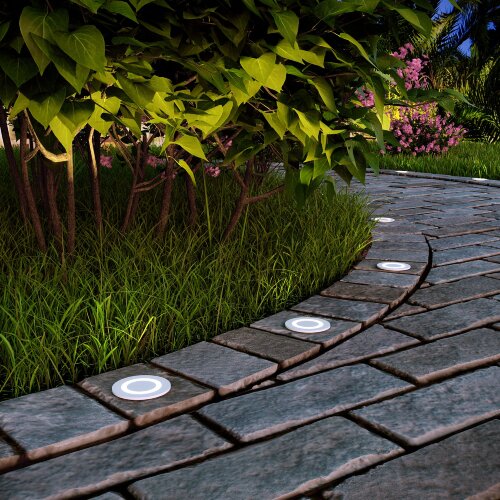 Подсветка для лестниц и дорожек - Фото 2