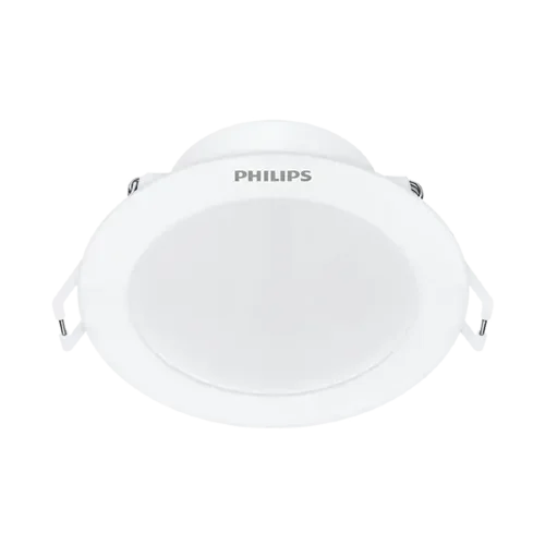 Светильник светодиодный встраиваемый 7W/4000K | D-115 H-35 | Eridani DL190B LED6 D100 | - PHILIPS. Фото