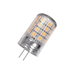 Лампа светодиодная 4.5W/2700K (=100W) G4 170-250V | 580Lm d18x50 | - OSRAM