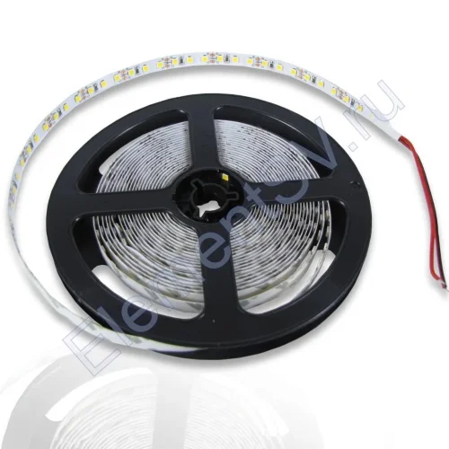 Светодиодная лента Standart PRO class, 2835, 120led/m, warm white, 12V, IP20, N05 - фото.
