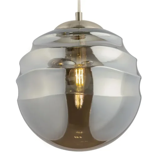 Подвесной светильник Винаре / Vinare E14х3 (Никель) P074PL-03N - фото 5