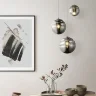 Подвесной светильник Винаре / Vinare E14х3 (Никель) P074PL-03N - фото 6