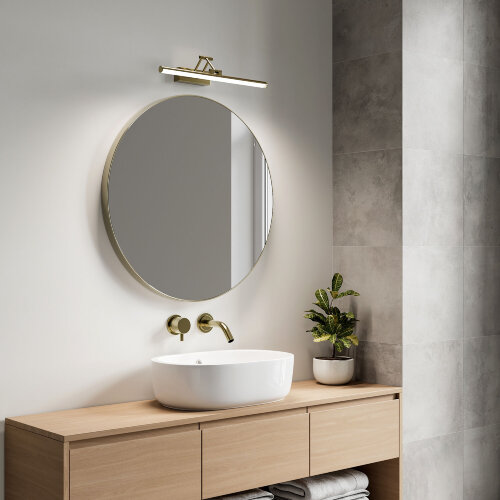 Настенный светодиодный светильник - Фото 4