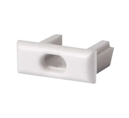 Заглушка торцевая для профиля PAL 1506 сквозная JazzWay 1009715 - фото