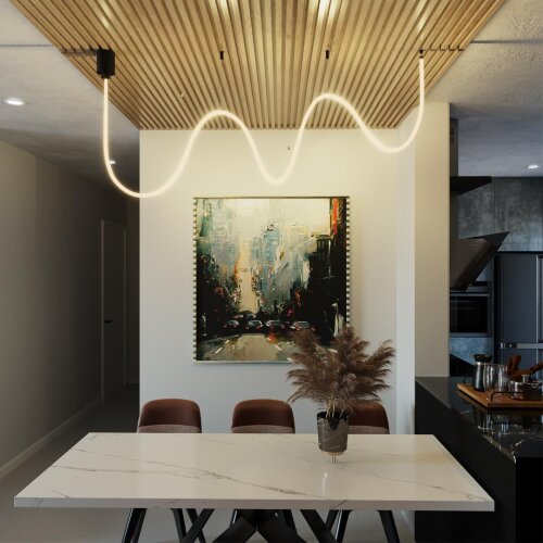 База для накладного монтажа светильников 359128-359133 «Novotech» 359125, серия: RAMO. Фото 2.