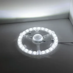 Светодиодный модуль D195mm JH-MZ-R24 ARM13 (220V, 24W, white)