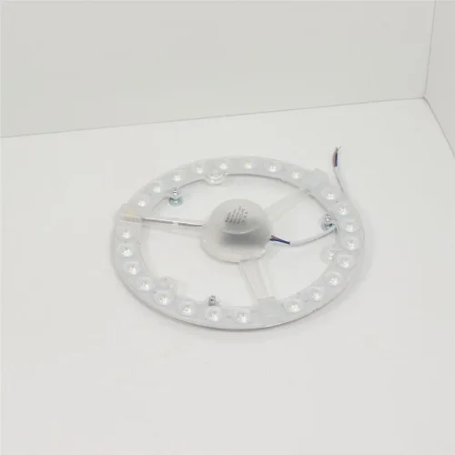 Светодиодный модуль D195mm JH-MZ-R24 ARM13 (220V, 24W, white) - фото II