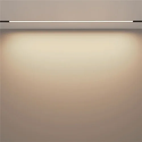 Трековый светильник Basis Exility 2700-6000K 30Вт 120° Dim Dali2 (Черный) - фото 4