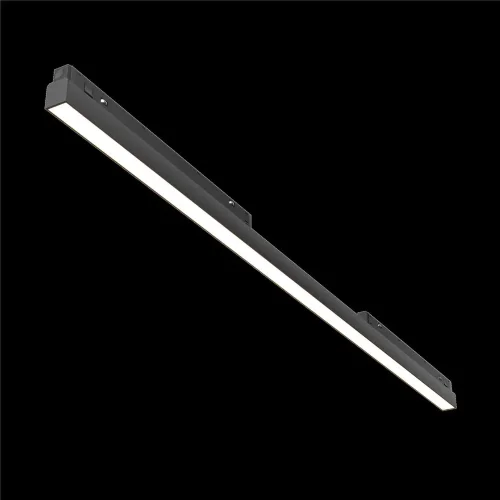 Трековый светильник Basis Exility 2700-6000K 30Вт 120° Dim Dali2 (Черный) - фото 6