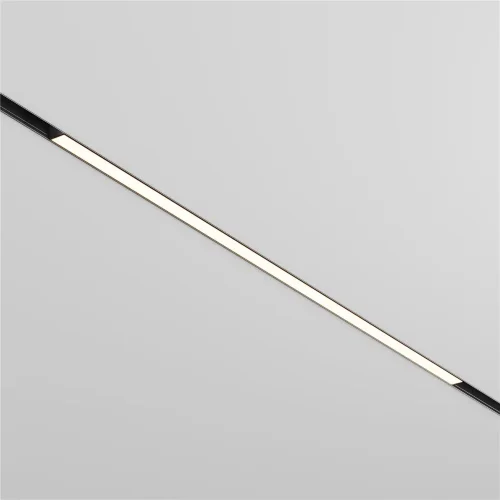 Трековый светильник Базис / Basis Exility 2700-6000K 30Вт 120° Dim Dali2 (Черный) TR030-4-30WTW-DD2-B - фото 2