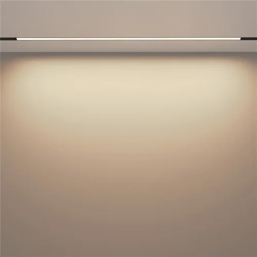 Трековый светильник Базис / Basis Exility 2700-6000K 30Вт 120° Dim Dali2 (Черный) TR030-4-30WTW-DD2-B - фото 9