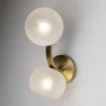Настенный светильник (бра) Freya FR5444WL-02BS (Латунь) - фото 2