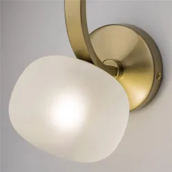 Настенный светильник (бра) Freya FR5444WL-02BS (Латунь)