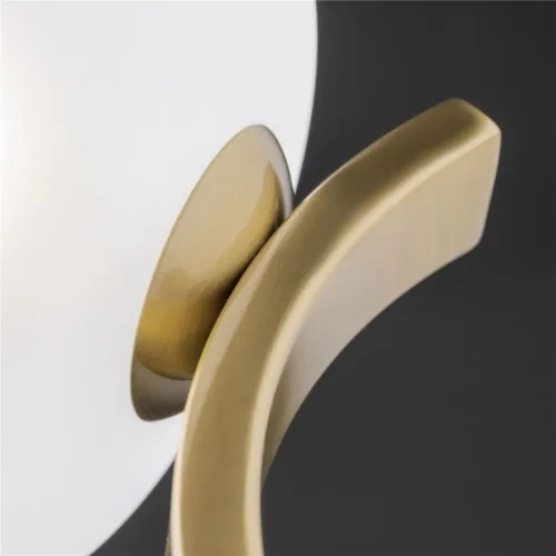 Настенный светильник (бра) Freya FR5444WL-02BS (Латунь) - фото 5