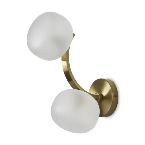 Настенный светильник (бра) Freya FR5444WL-02BS (Латунь) - фото 7