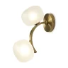 Настенный светильник (бра) Freya FR5444WL-02BS (Латунь) - фото 9