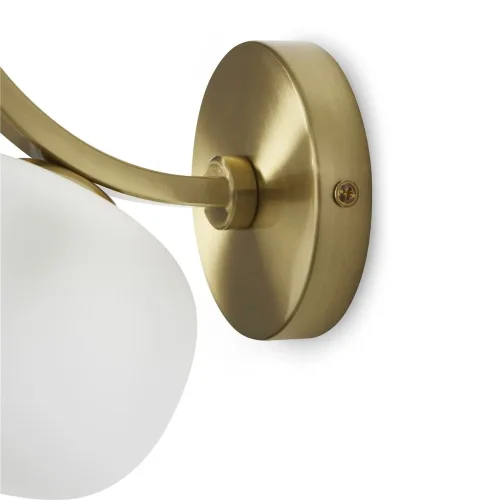 Настенный светильник (бра) Freya FR5444WL-02BS (Латунь) - фото 10