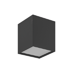 Светильник светодиодный потолочный накладной , серия GW, Черный, 10Вт, IP20, Нейтральный белый (4000К), GW-8601-10-BL-NW 004901