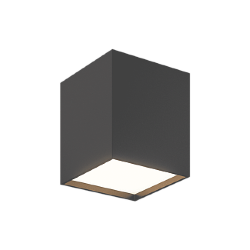 Светильник светодиодный потолочный накладной , серия GW, Черный, 10Вт, IP20, Нейтральный белый (4000К), GW-8601-10-BL-NW 004901