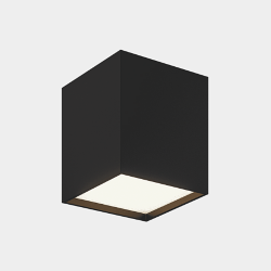 'Светильник светодиодный потолочный накладной , серия GW, Черный, 10Вт, IP20, Нейтральный белый (4000К), GW-8601-10-BL-NW 004901