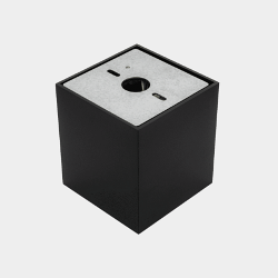 'Светильник светодиодный потолочный накладной , серия GW, Черный, 10Вт, IP20, Нейтральный белый (4000К), GW-8601-10-BL-NW 004901