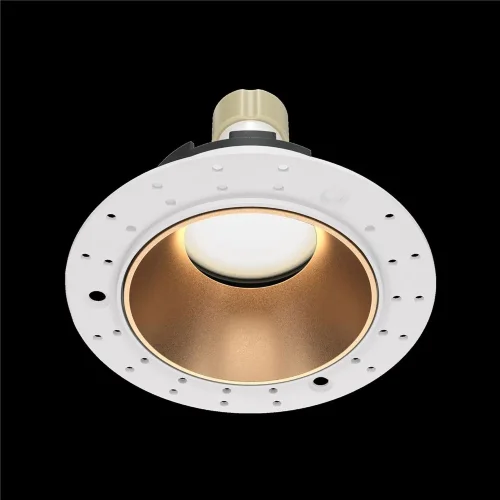 Встраиваемый светильник Share GU10 1x10Вт (Белый) - фото 3