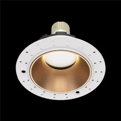 Встраиваемый светильник Share GU10 1x10Вт (Белый)