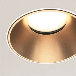 Встраиваемый светильник Share GU10 1x10Вт (Белый)