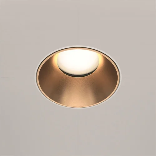 Встраиваемый светильник Share GU10 1x10Вт (Белый) - фото 5