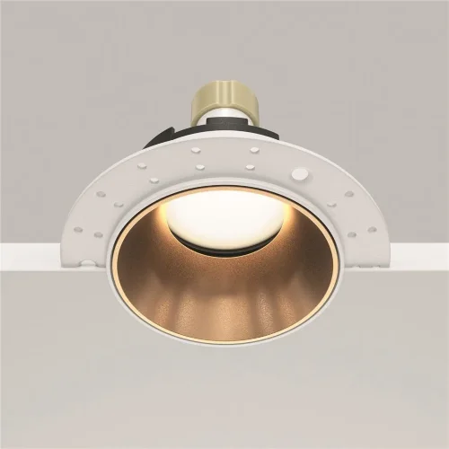 Встраиваемый светильник Share GU10 1x10Вт (Белый) - фото 6