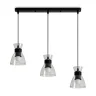 Подвесной светильник FR5503PL-03B Топи / Topi E27x3 (Черный) FR5503PL-03B - фото 2